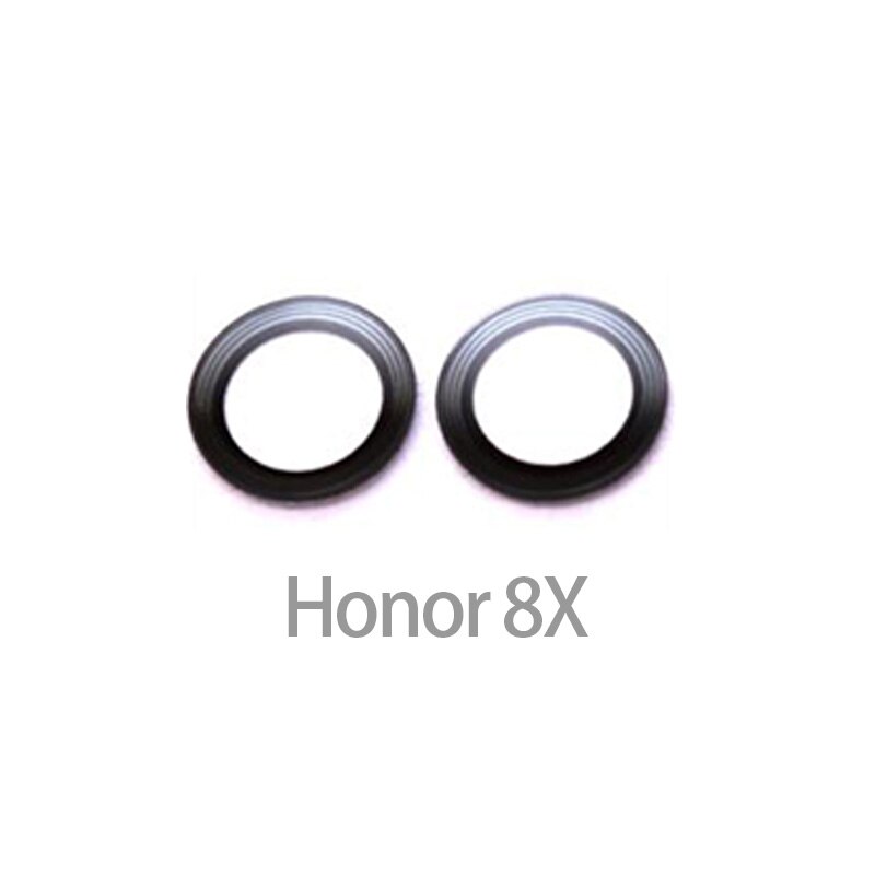 rear back camera lens glass replacement for Huawei Honor 8A 8C 8X 8S Honor8 pro Honor Note 8 10 Note8