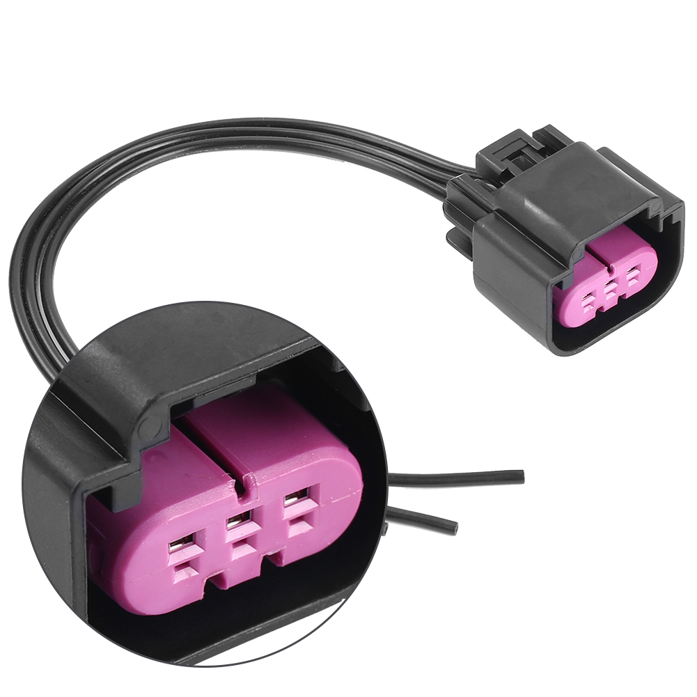 Conector de Sensor de presión de combustible flexible cable espiral composición de combustible para GM E85 13577394,13577379,13577429, PT-E85-2