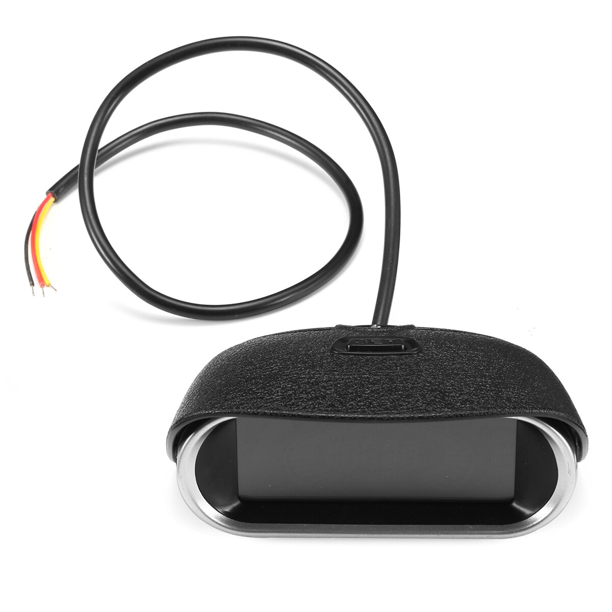 LCD cyfrowy 12v 24v koparka samochód ciężarówka obrotomierz dla silnik łodzi licznik rpm dla diesel moto 50-9999RPM wskaźnik samochodowy tacometro