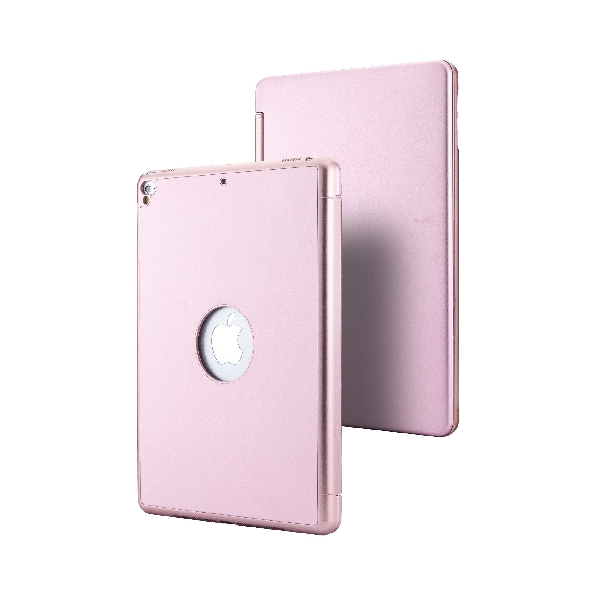 Cover tastiera Wireless Bluetooth per Ipad Air12 Pro9.7 2017 2018 nuova tastiera a emissione di luce in alluminio Ipad9.7 con Touch Mouse