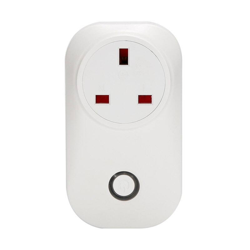 Sonoff S20 Eu-stecker Wifi Clever Steckdose Schalter Drahtlose APP Fernbedienung Steckdose zeitliche Koordinierung Schalter für Clever Heimat Alexa google