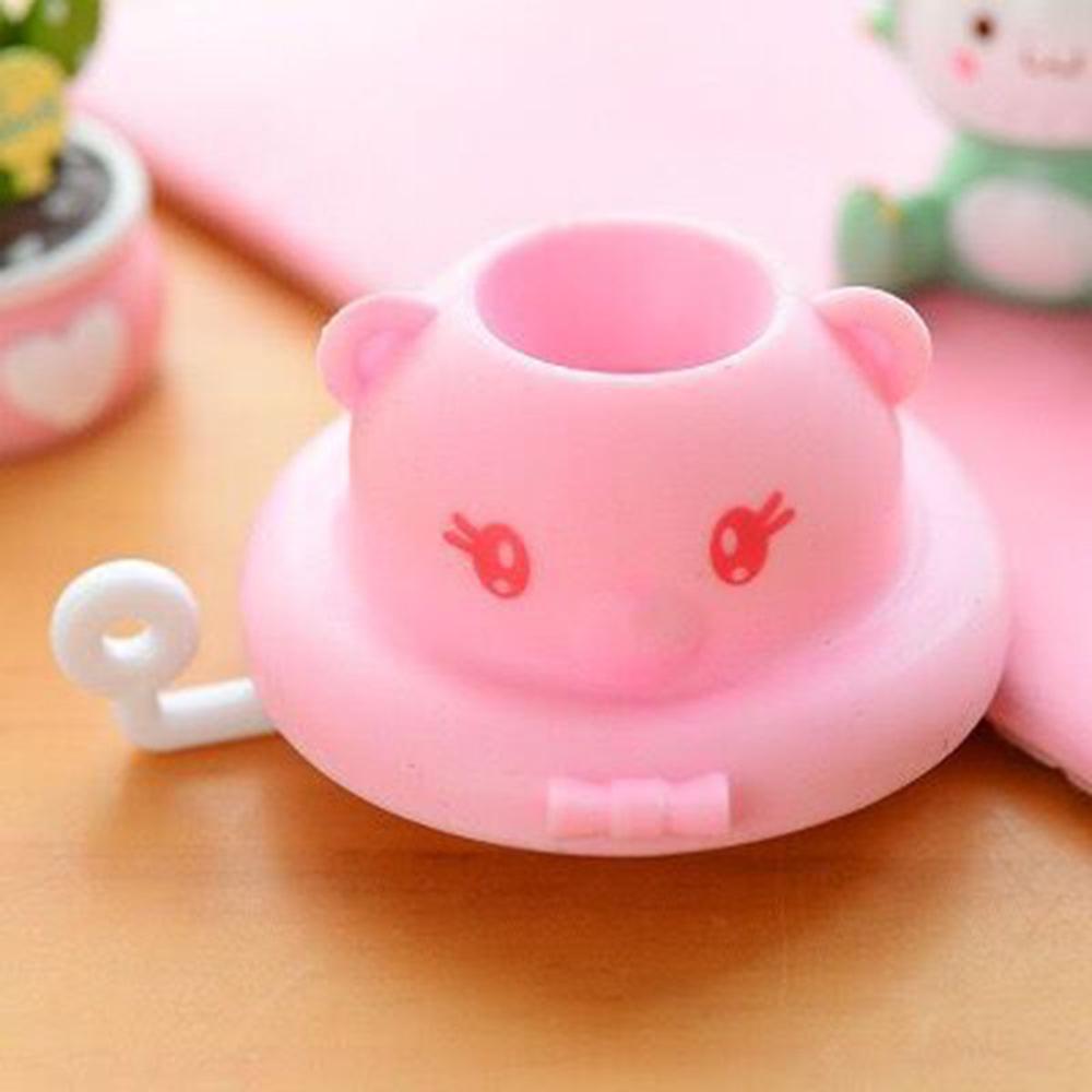 Bad Speelgoed Siliconen & Plastic Keuken Water Saver Baby Kids Hand Wassen Badkamer Sink Douche Producten Extender Kind: pink