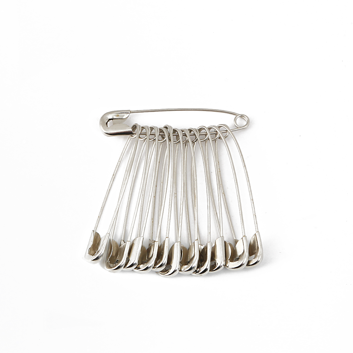 Broche Sluitingen Pin, 50 stuks Metalen Broche Sluitingen 13