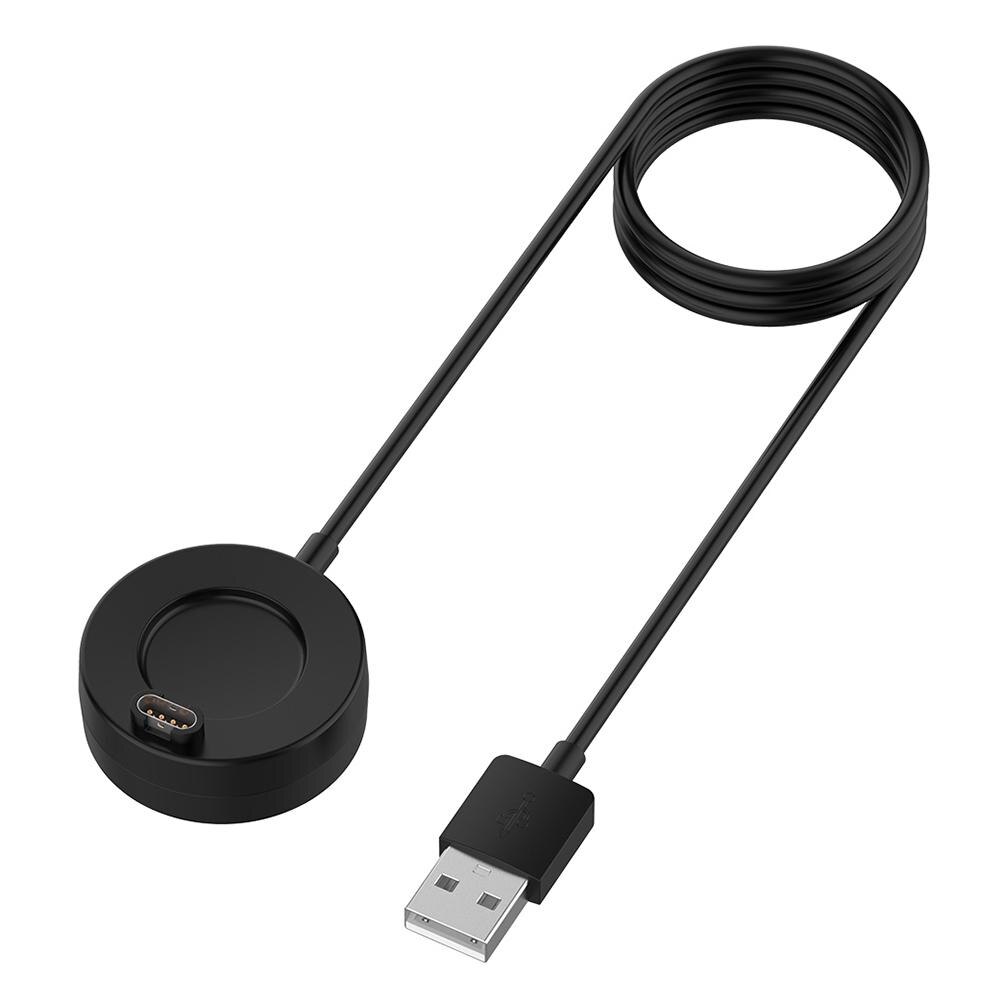 1M Usb Opladen Dock Kabel Fast Charger Voor Garmin Fenix 5/5 S/5X Plus 6/6S/6X Venu Vivoactive 4/3 945 245 45 Quatix 5 Sapphire: Dock