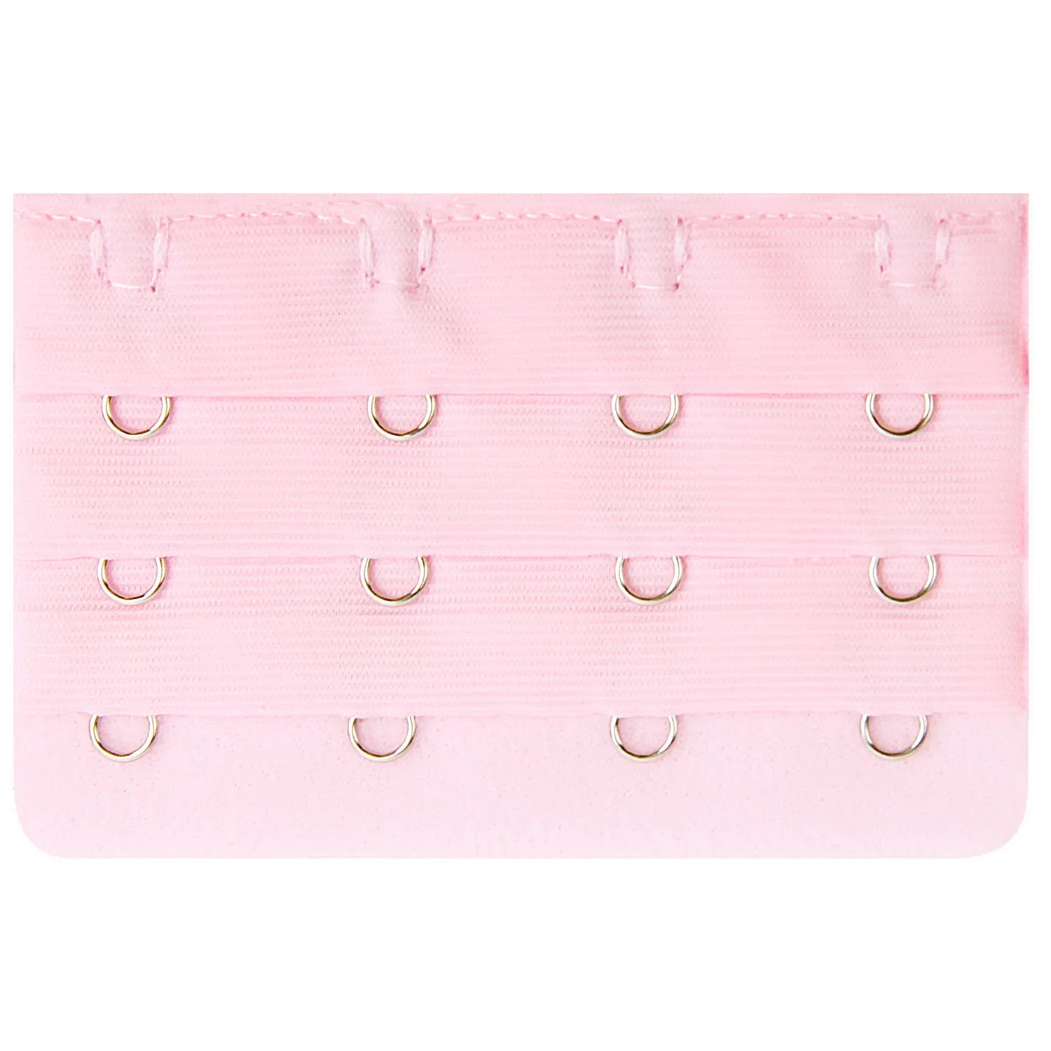 Extensores de sujetador con cinturón alargado, 3 filas, 2 ganchos, 3 ganchos, 4 ganchos, accesorios de extensión para ropa interior, 3 uds.: Beige