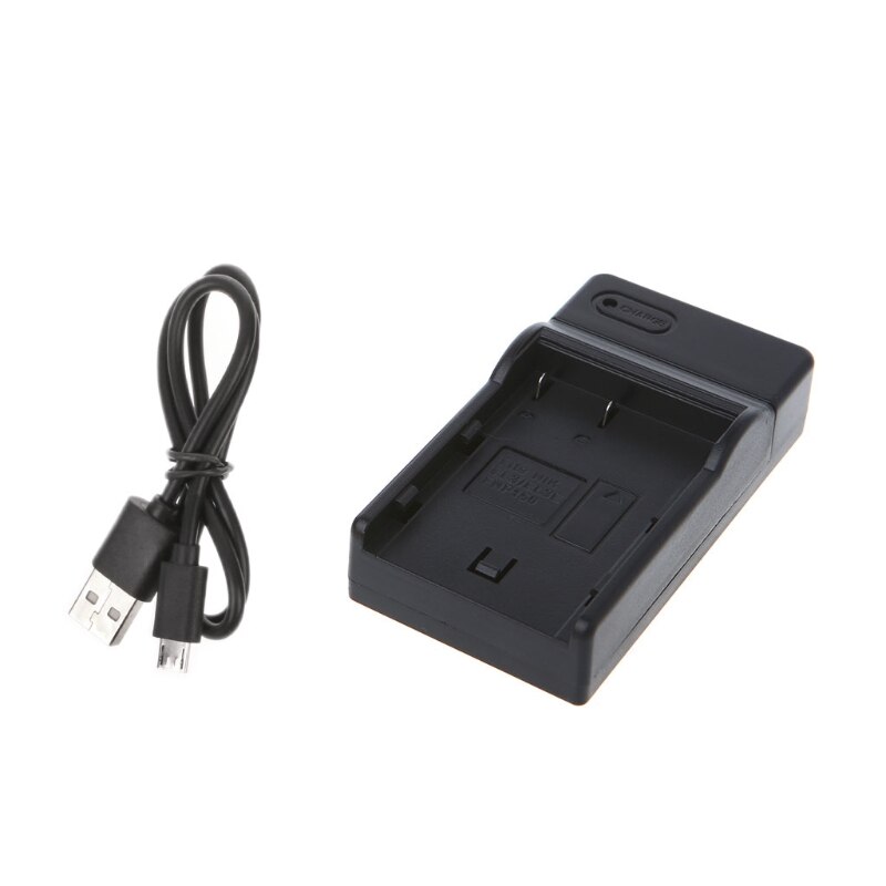 Battery Charger For Nikon EN-EL3E EN-EL3 D100/100SLR/D50/D70/D70S/D200/D80/D90 XXUC