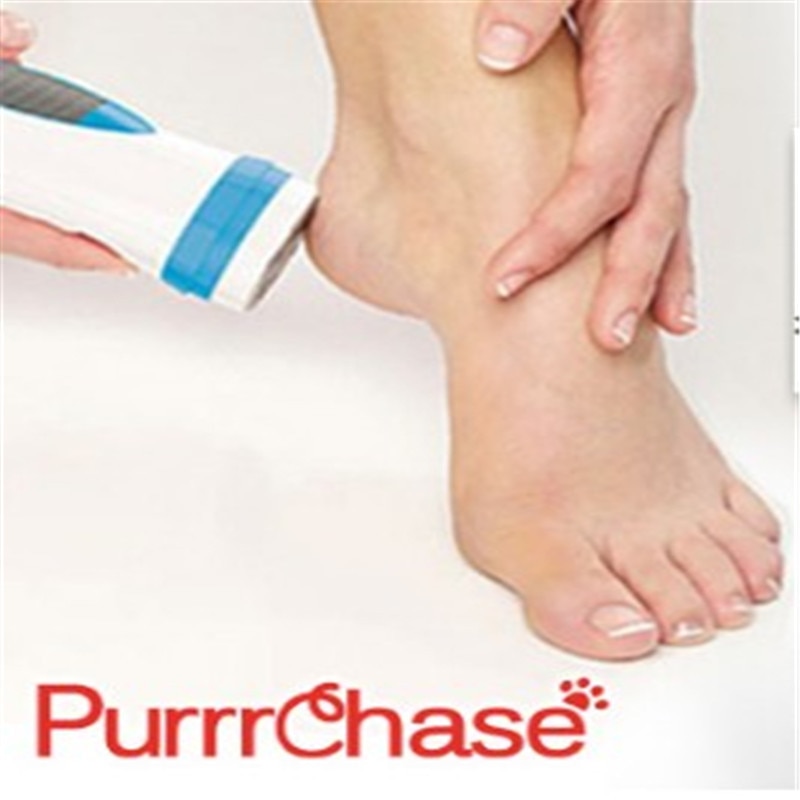 Pedi Spin TV Skin Peeling Device Electric Grinding Foot Care Pro Pedicure Kit Foot File Hard Skin Callus Remover