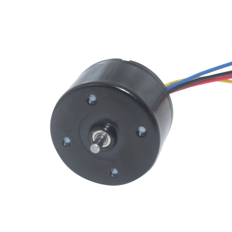 12V BLDC Micro High Speed Motor 0-5v PWM Adajust Speed CW/CCW Brake Brushless Motor 3525