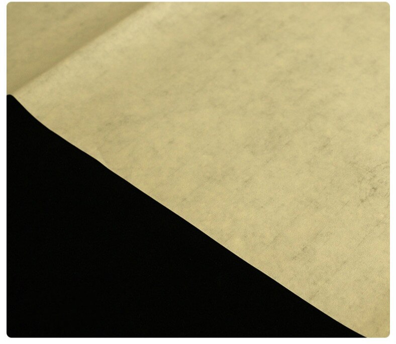 Papel Xuan de Mica perlada, papel grueso de sándalo, papel de arroz adulto, pinturas antiguas de cuatro pies y papel de caligrafía, 10 hojas: 69x138cm / B  without Mica