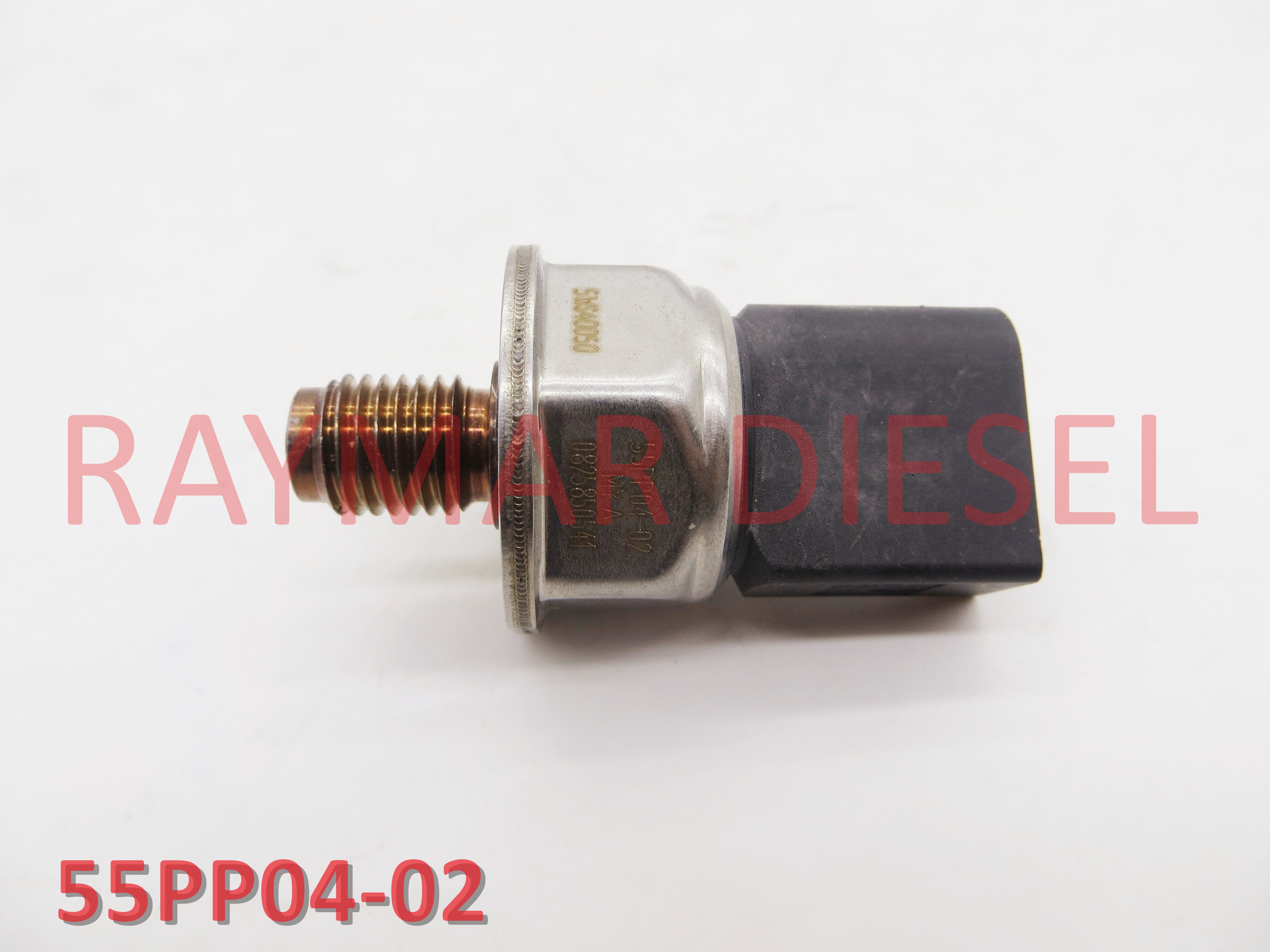 GENUINE BRAND COMMON RAIL HIGH PRESSURE SENSOR 55PP04-02, 5WS40050
