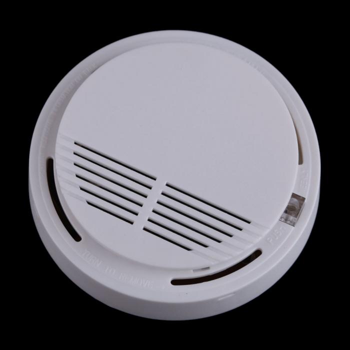 High Sensitivity Stable smoke detector fire alarm Photoelectric Sensor