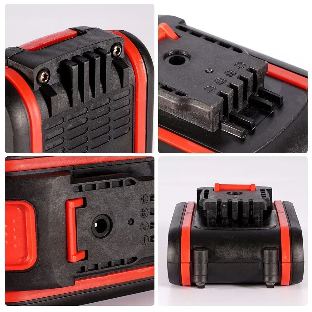 Akumulator litowo-jonowy 21 V 7500 mAh do piły elektrycznej WORX 18 V 20 V, wiertarki elektrycznej i elektronarzędzi ogrodowych