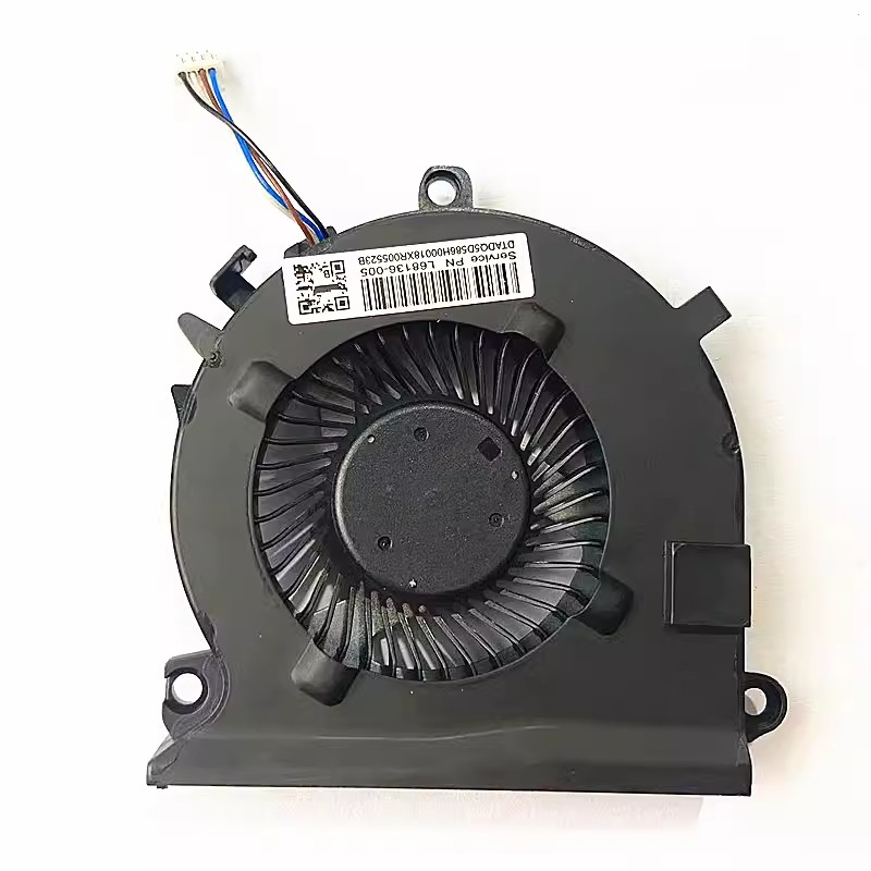 CPU Fan for HP Pavilion 15-EC 15-EC0016ax 15-EC0075ax Series L77560-001 Cooling Fan