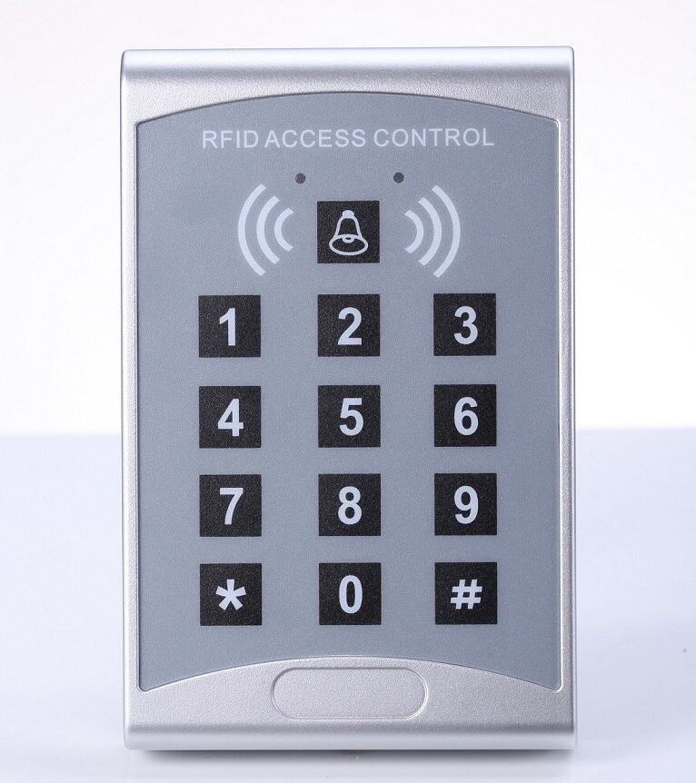 UA2 Standalone Access Control KEY