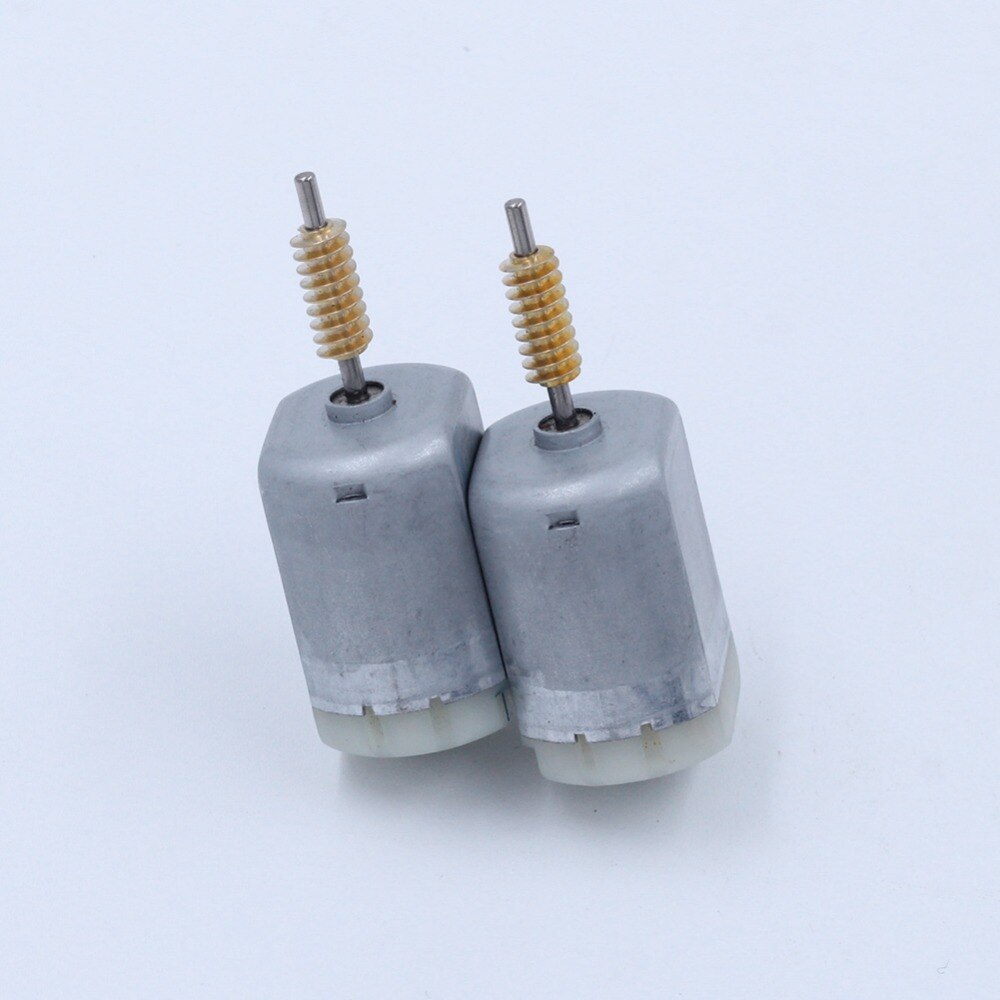 AZGIANT FC-280SB-16220 Electric Motor Car Door Lock Motor Shaft Length 22mm Vehicle Power Window Motor Car Rearview Mirror Motor