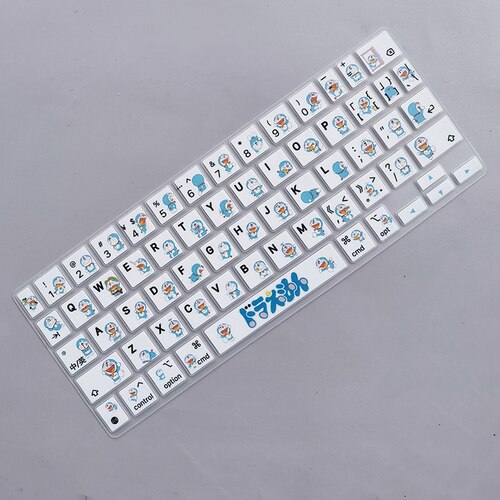 Keyboard Cover Protector Skin For Apple Magic Keyboard Film Tablet 11 Protective for IPad Pro 11 inch IPad Pro 12.9 inch: 11 inch type1