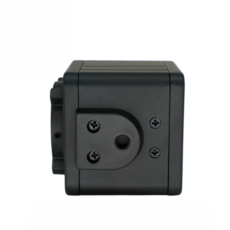 Kamera przemysłowa obudowa z osłona przeciwpyłowa robić 38mm rozmiar modułu robić mikroskopowa kamera obudowa kamera USB obudowa krzyż śruba powłoki: bez pokrywa