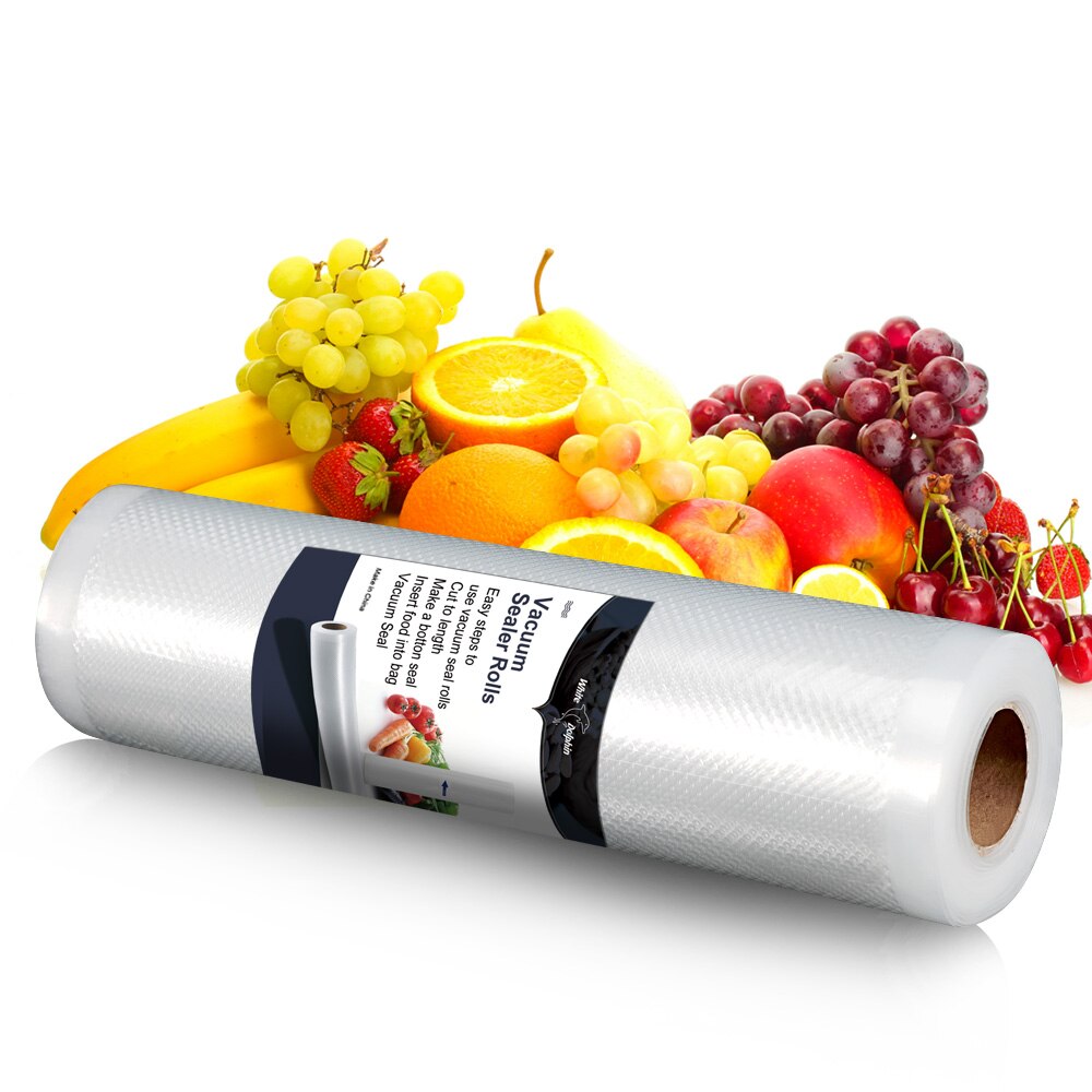 Home Food Packaging Machine Vacuum Sealer 220V 110V Sealing Fresh Film Sealer Vacuum Packer Mini China Vacuum Sealer Rolls Bags