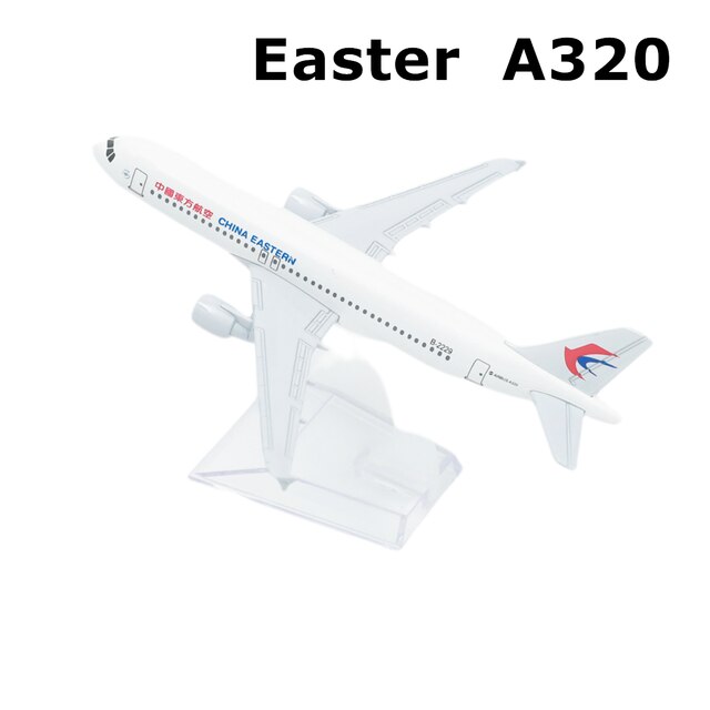 Hong Kong Cathay Pacific Airlines A350 Aircraft Alloy Diecast Model 15cm Aviation Collectible Miniature Ornament Souvenir Toys: Easter  A320