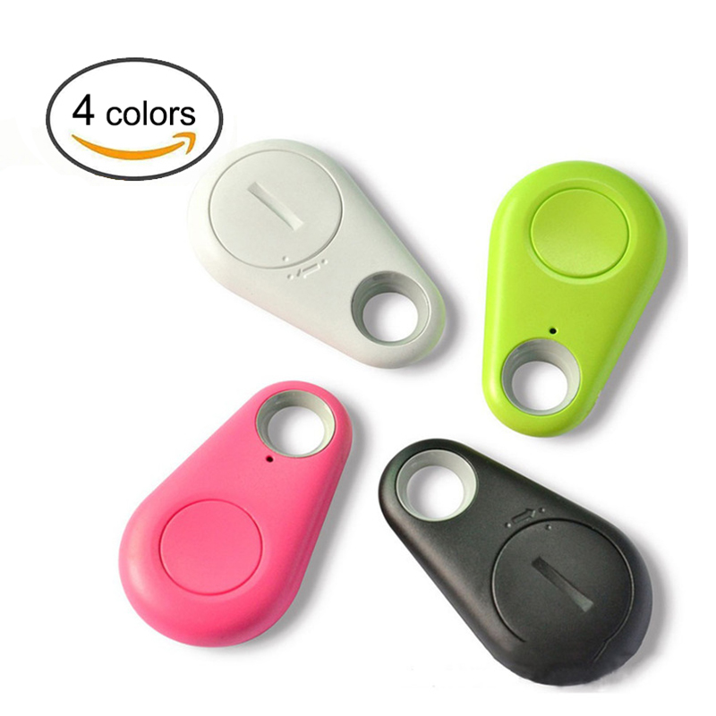 Rastreador inteligente inalámbrico iTag Bluetooth 4,0 localizador de llaves GPS localizador alarma Anti-Pérdida recordatorio para cartera infantil agregar batería