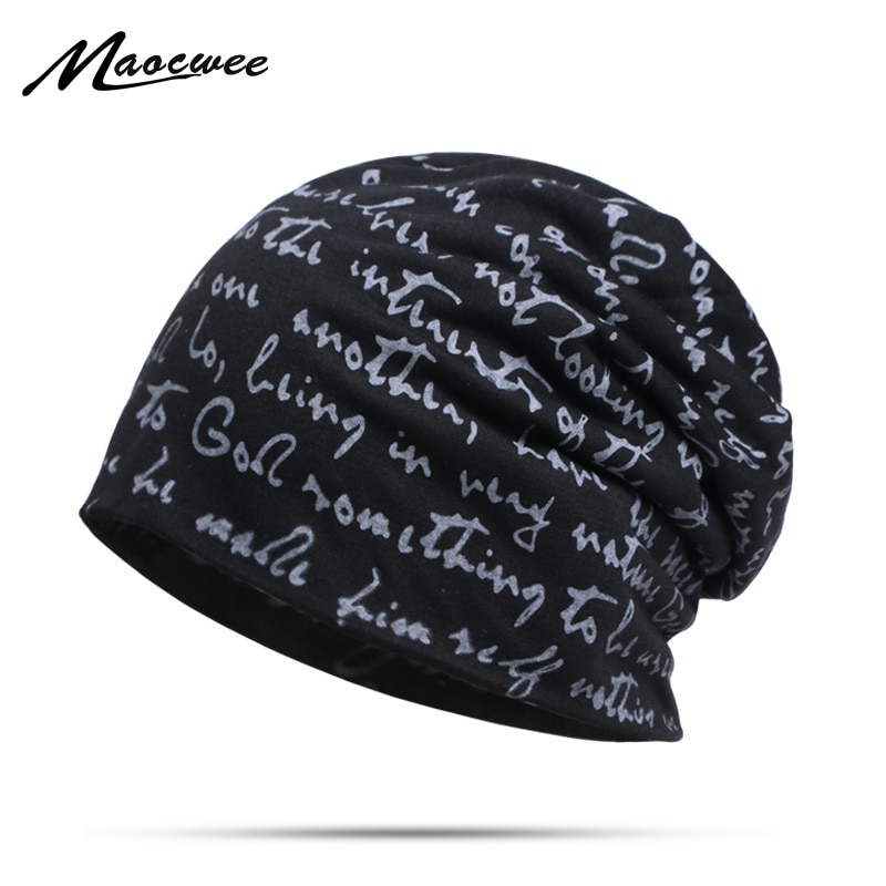 Spring and autumn thin men's outdoor sports windproof hat casual Hedging cap youth English letters bean bean hat