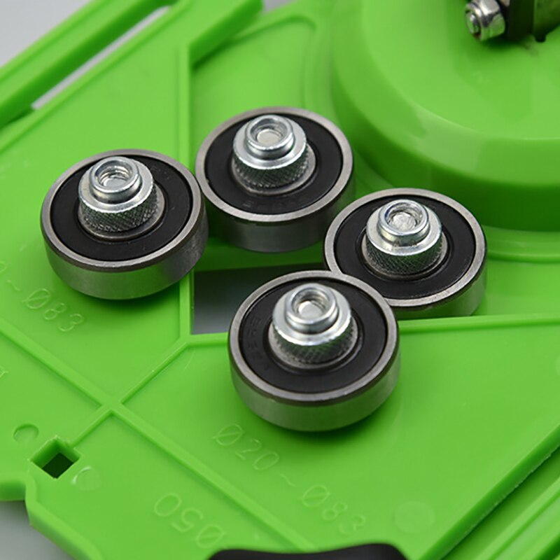 4-83mm Drill Guide Diamond Drill Bit Glass Tile Hole Locator Saw Core Bit Suction Cup Guide Openings Locator