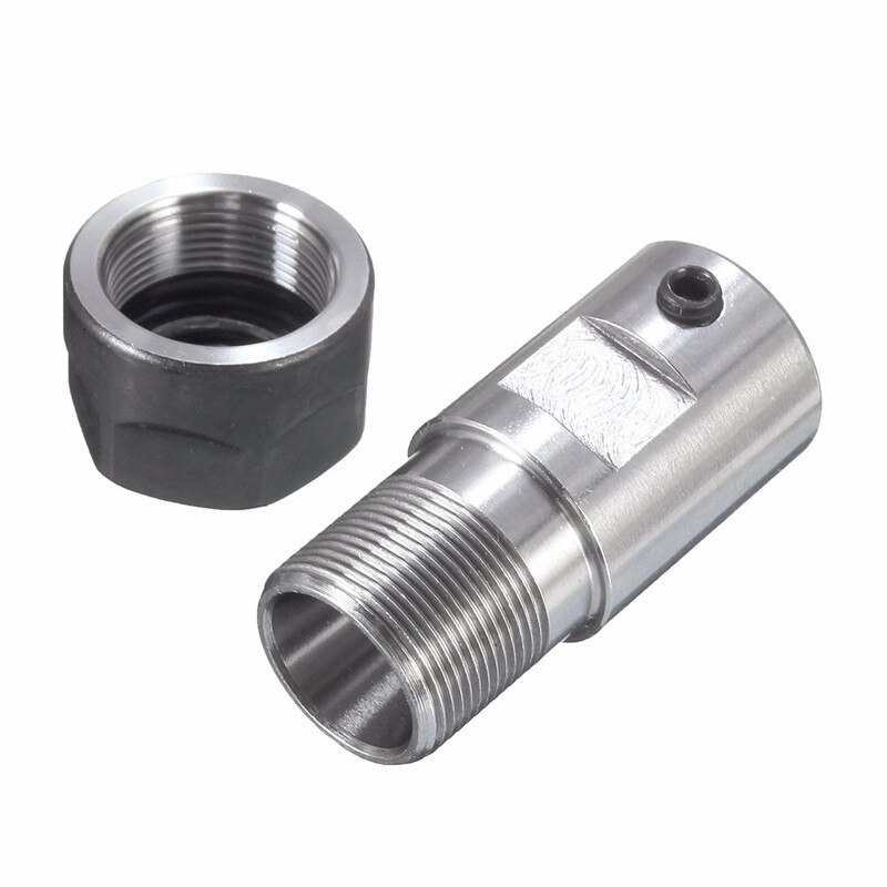 Spantang ER11A Verlengstuk Houder 5Mm Voor Cnc Frezen Slijpen Motor Shaft Draaibank Gereedschaphouder Machine Tool Onderdelen