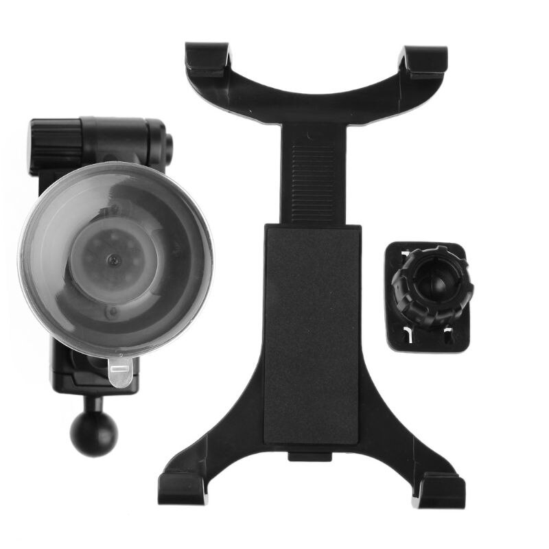 Car Windshield Dashboard Mount Holder Stand For 7-11 inch Tablet PC