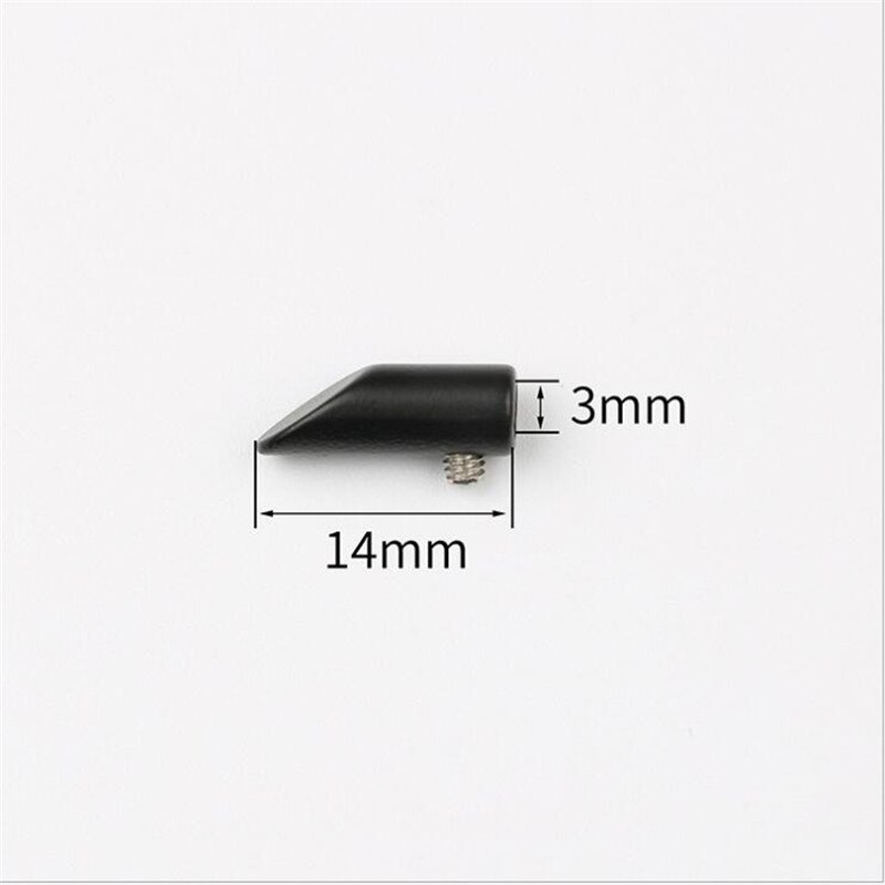 Stopper Cord Ends Lock Metal buckle for Bag Shoes Sportswear Garment Lanyard Accessories 30pcs