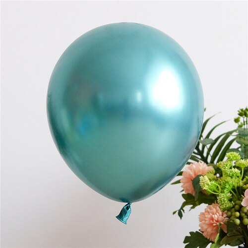 Lateks rund bursdagsballong bryllupsdekorasjoner fremmede ting festutstyr soverom dekor deco mariage hjemmeinnredning  ec50qq: Stil 7
