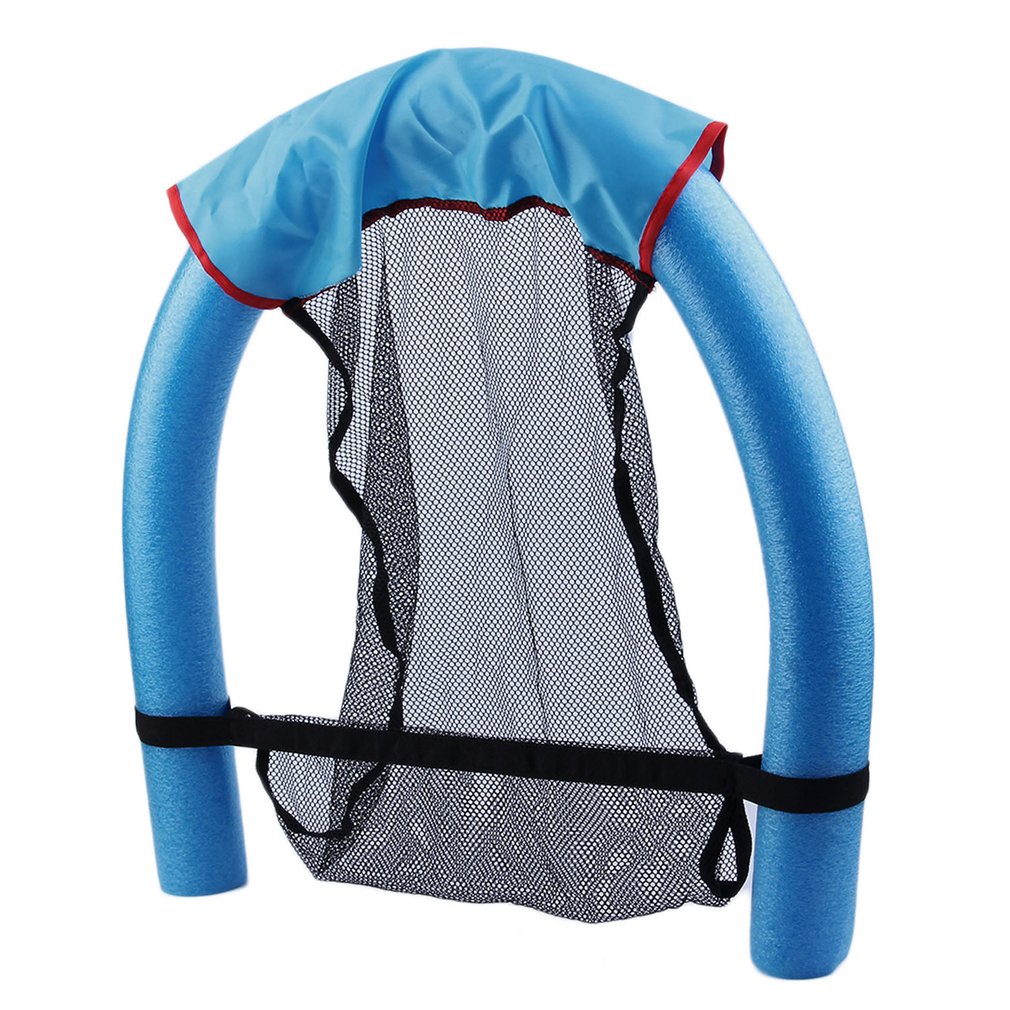 Volwassenen Kinderen Zwembad Drijvende Stoel Verbazingwekkende Drijvende Noodle Stoel Universal Zwembad Stoelen Super Drijfvermogen Zwemmen Accessoire