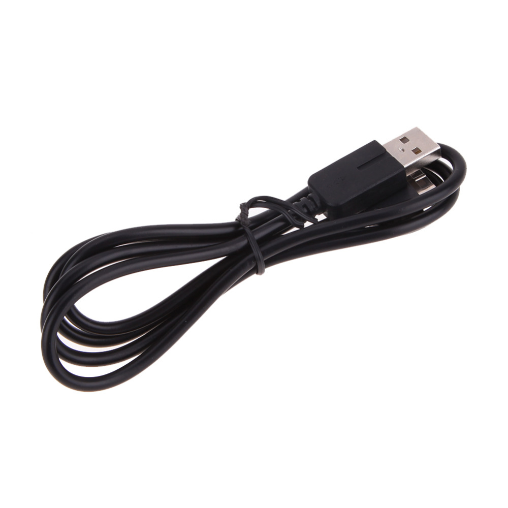 ! 1 Uds. Cargador USB de 1,1 m Cable de datos de transferencia de sincronización cargador 2 en 1 Cable para PS Vita para PSV Cable de juego Cable cargador USB