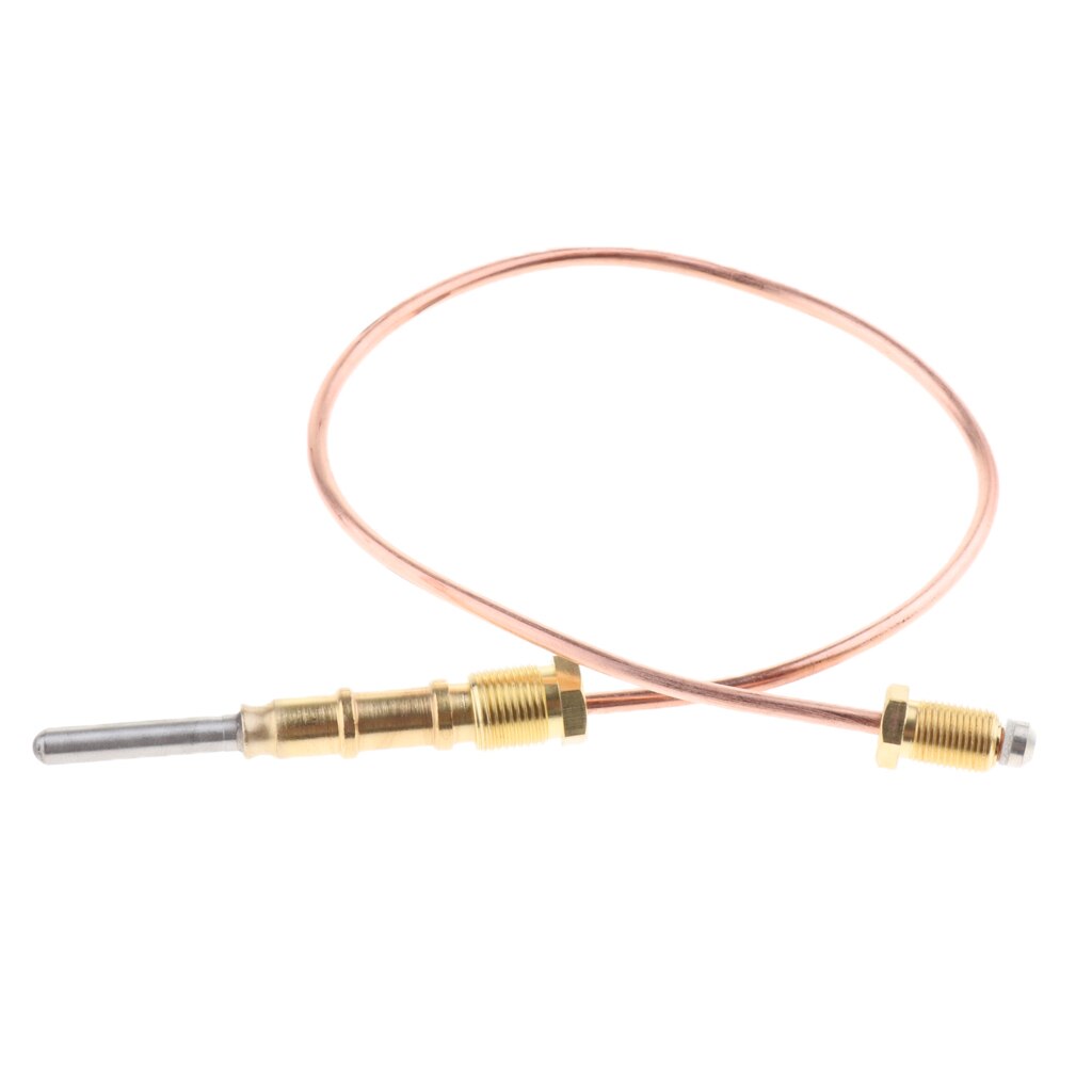 Thermocouple Replacement Full length of 40 cm/ 15.7 inches; Easy to install