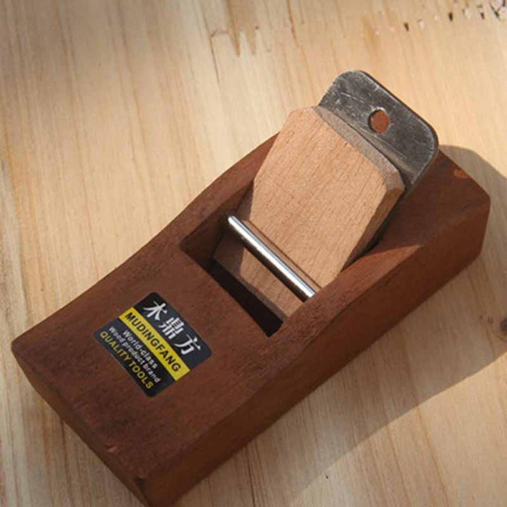 Mini Woodworking Planer Hand Tool Flat Plane Bottom Edge Carpenter Woodcraft Electric Wood Plans DIY Tools For Joinery Case