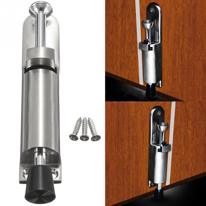 Kick Down Door Stopper Heavy Duty Rubbed Mounted Holder Door Stop Wedges Exotic
