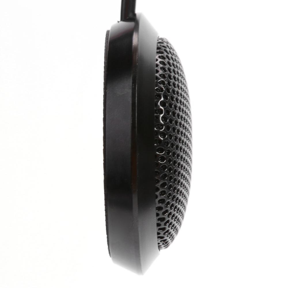 USB Omni-directional 360 Pickup Condenser Microphone Desktop Computer Mic for Computers Laptops Portable High Sensitivity Mic