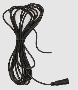 Led-tuinverlichting op zonne-energie, buitenverlichting op zonne-energie, waterdicht,  ip66 zonne-beveiligingslampen, schijnwerpers, afzonderlijk paneel voor binnen: Alleen kabel / 3 pakketten
