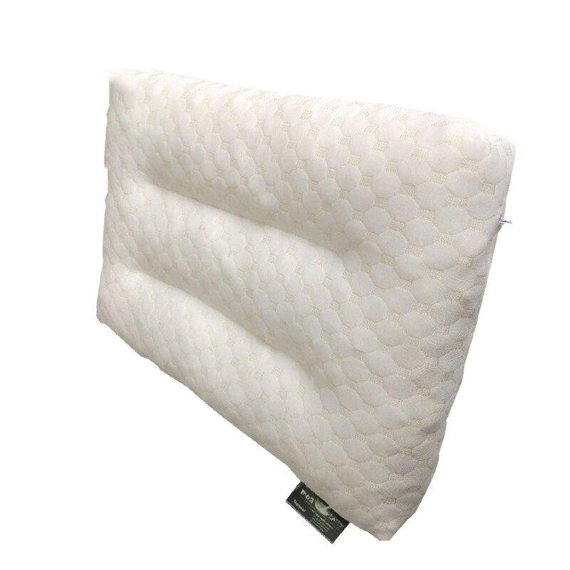 30*50cm Zacht Kussen Massager Voor Cervicale Gezondheidszorg Memory Foam Kussen Orthopedisch Kussen Latex Nek Kussen Fiber trage Rebound