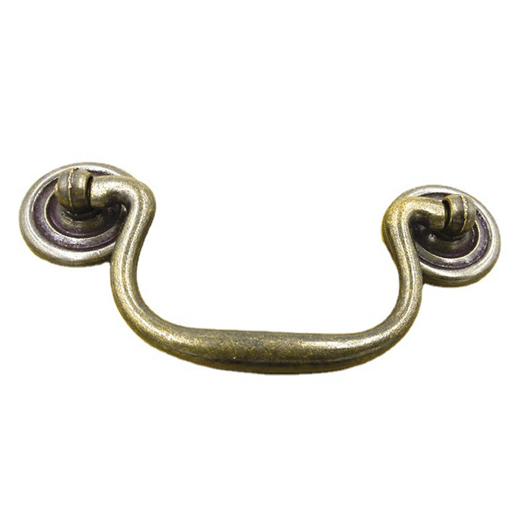 Antieke Kast Lade Pull Vintage Meubels Deurgrepen Bureau Kledingkast Knoppen Brons Kabinet Pulls Kast