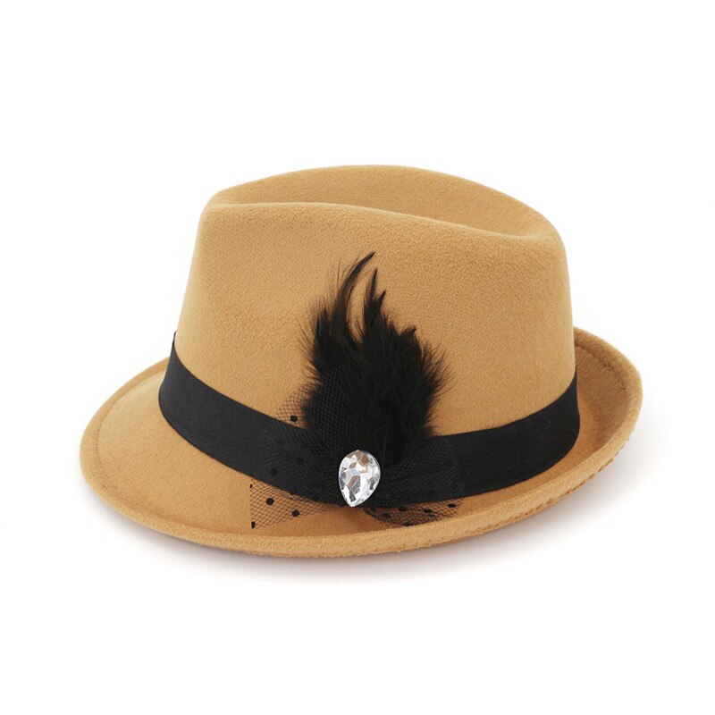 Siloqin panama damkeps höst och vinter trend #39 fedoras enkel fritidsfest för kvinna casquette