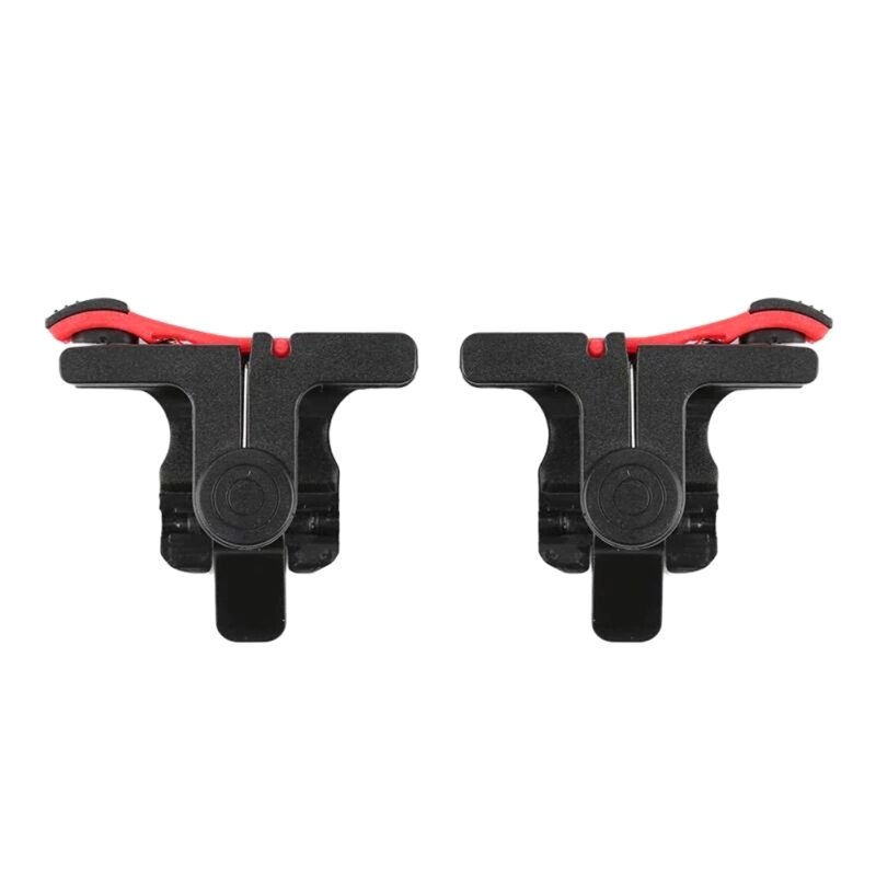 Wireless Pro Controller Trigger Game Pad Grip Joystick for Windows Android PC