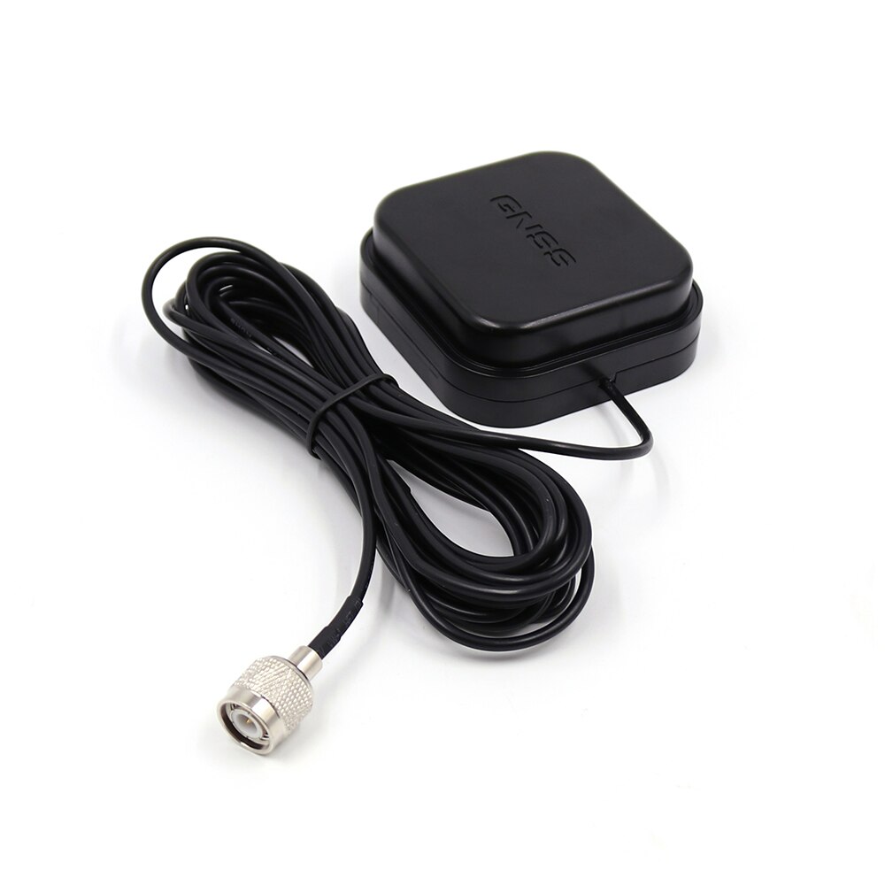 RTK GNSS antenna,high gain,high sensitivity,GLONASS BDS GALILEO GPS antenna,magnetic bottom,5.0m TNC connector,BN-345TJ