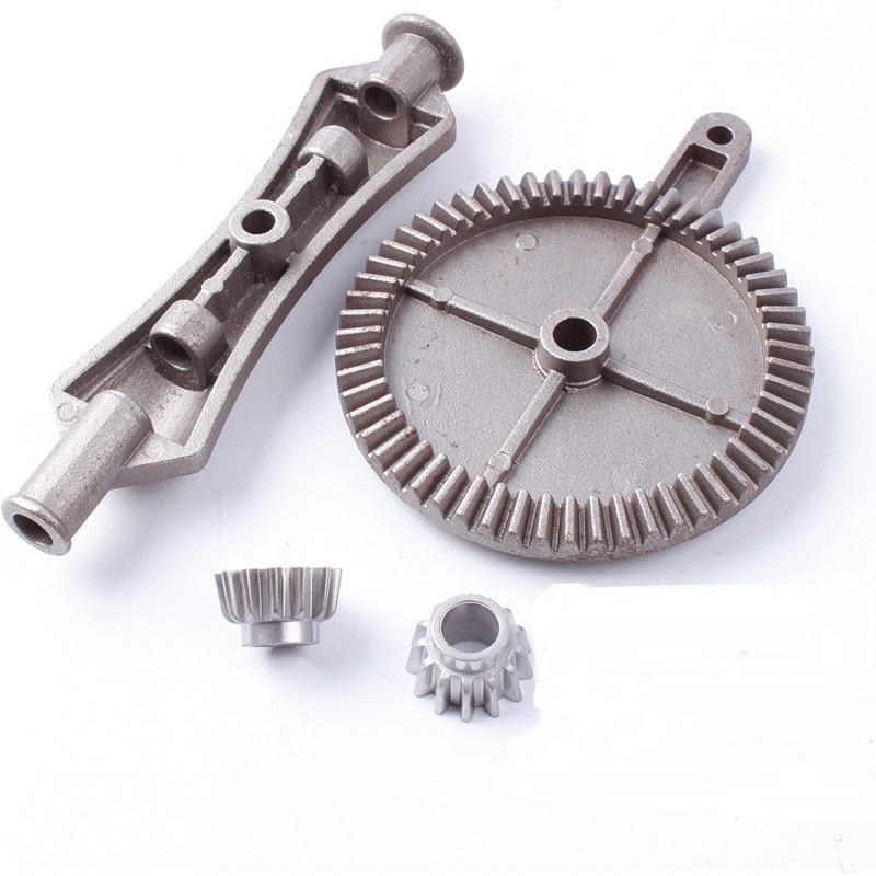 1/4 Zoll tragbare Handkurbel Hand bohrer für Holz Kunststoff Doppel getriebe w 2 Ritzel 667a