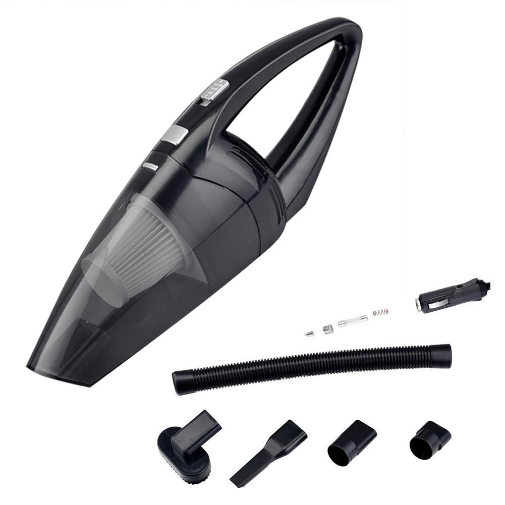 Large Power 120W Vacuum Cleaner Wet and Dry Dual Purpose Vacuum Cleaner with Large Motor 7.27