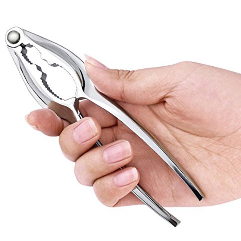 Utensilios para marisco conjunto incluyendo 7 horquillas y 6 langosta cangrejo galletas tuerca Clip conjunto de galleta de nuez marisco Kit de herramienta tuerca Cracker herramienta