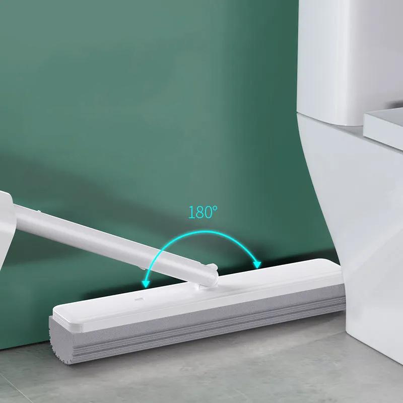 Lazy Magic – vadrouille de nettoyage des mains, éponge rotative à degrés, humide et sec, outils de nettoyage des sols ménagers, nouveauté 180