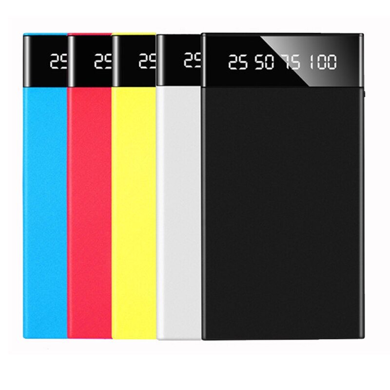 Car Jump Starter 20000mAh Booster Jumper Box Power Bank Battery Charger Portable main image 1