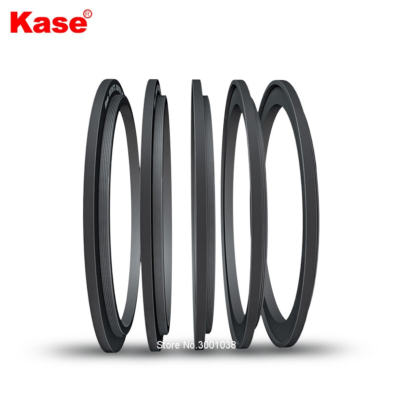 Kase 82mm anneau adaptateur magnétique pour filtres magnétiques Wolverine
