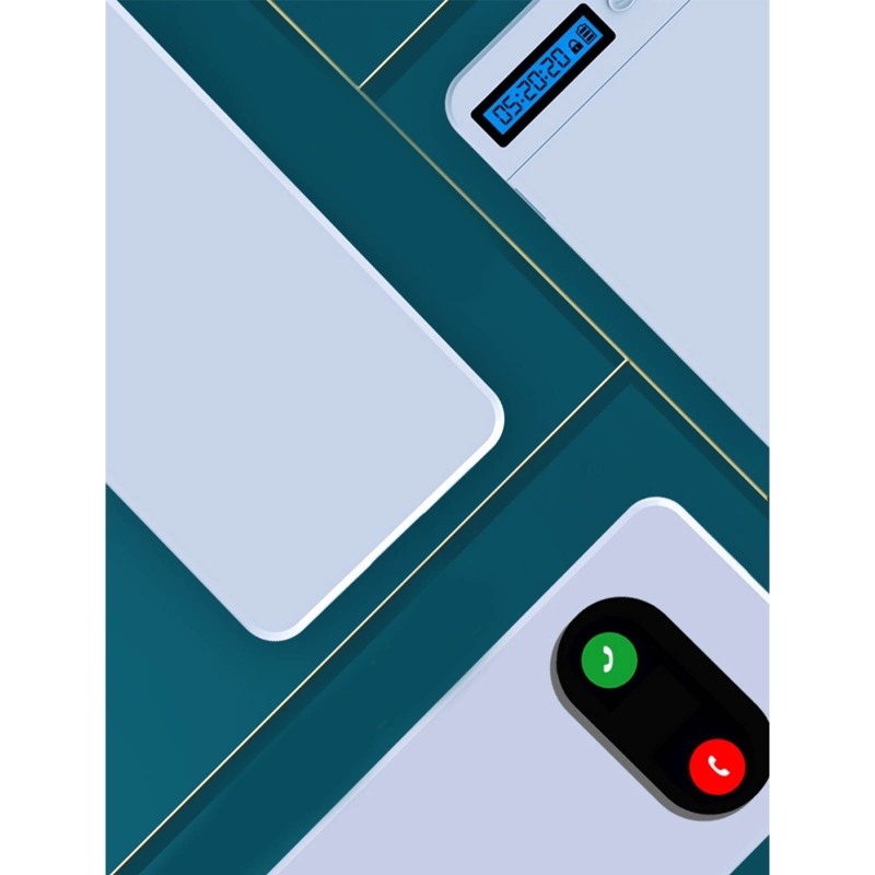 Intelligent Phone Lock Box with Timer Help Focus Your Attention Portable K0AA