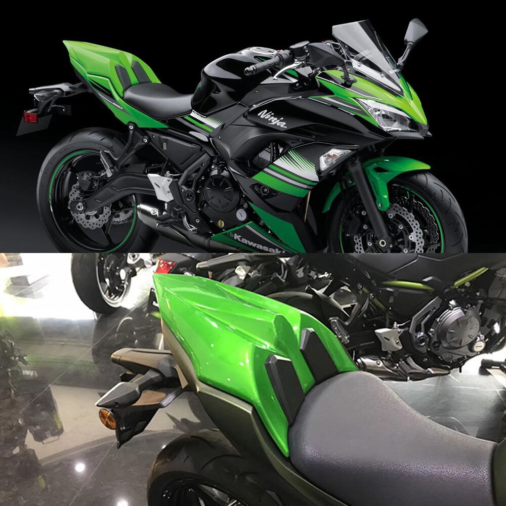 For Kawasaki Z NINJA650 z650 Ninja 650 Rear seat cover Rear Tail